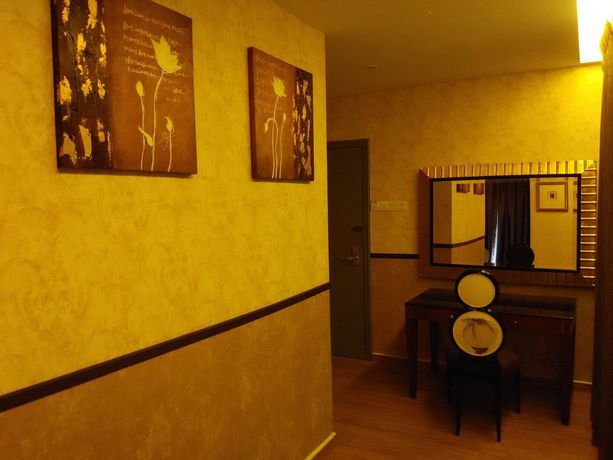 Imagen de la habitación del Hotel Ampang Inn. Foto 9
