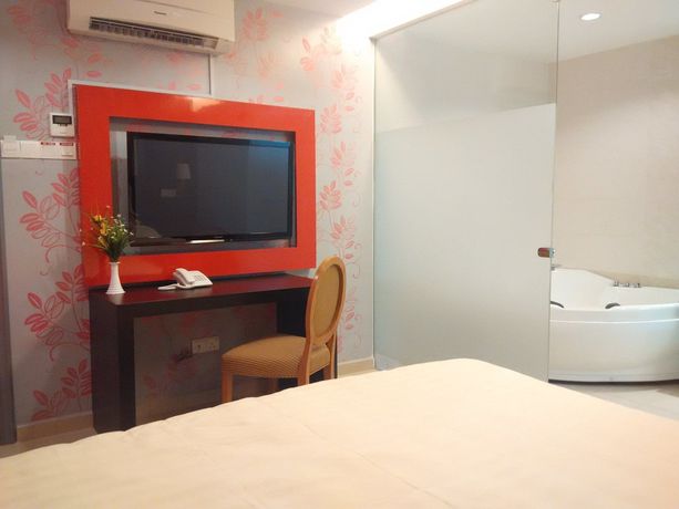 Imagen de los interiores del Hotel Ampang Inn. Foto 14