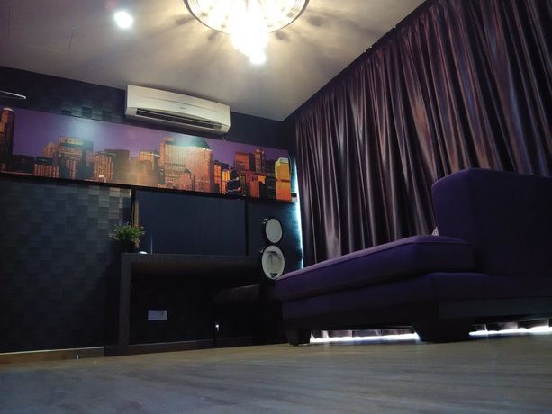 Imagen de los interiores del Hotel Ampang Inn. Foto 15