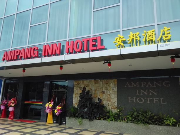 Imagen de los interiores del Hotel Ampang Inn. Foto 16