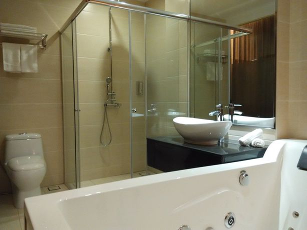 Imagen de la habitación del Hotel Ampang Inn. Foto 12