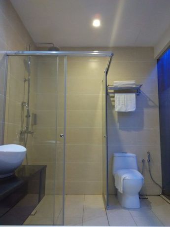 Imagen de la habitación del Hotel Ampang Inn. Foto 13