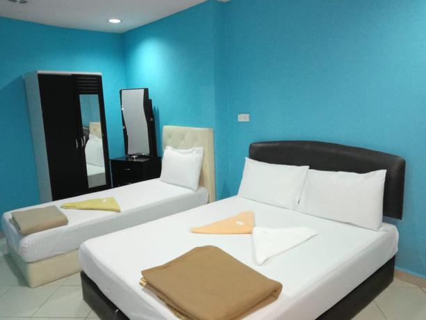 Imagen de la habitación del Hotel Ampang Point Star. Foto 3