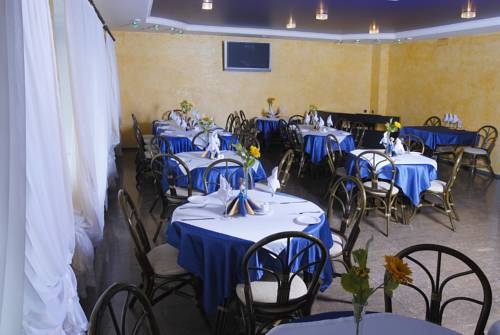 Imagen general del Hotel Amparo, Cherepovets. Foto 2