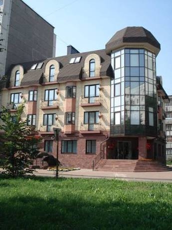 Imagen general del Hotel Amparo, Cherepovets. Foto 3