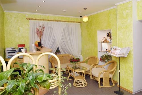 Imagen general del Hotel Amparo, Cherepovets. Foto 4