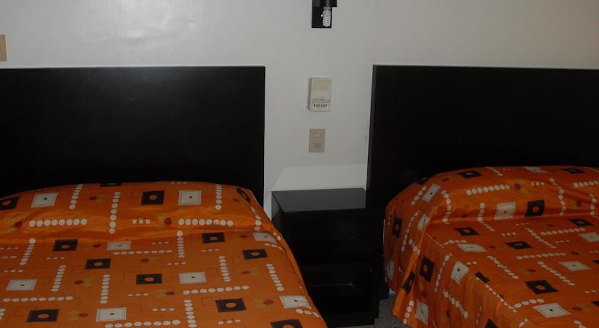 Imagen de la habitación del Hotel Amparo, Veracruz. Foto 3