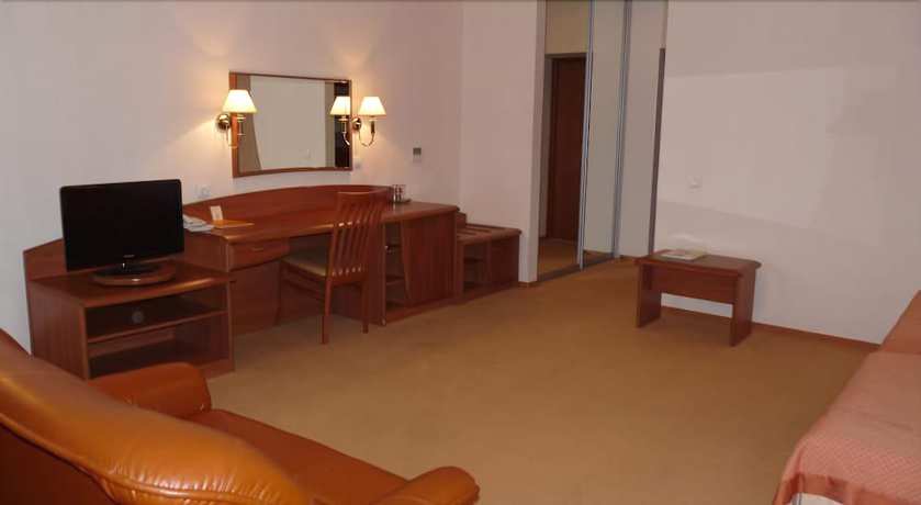Imagen de la habitación del Hotel Amparo, Vologda. Foto 4