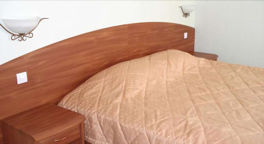 Imagen de la habitación del Hotel Amparo, Vologda. Foto 5