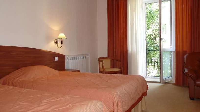 Imagen de la habitación del Hotel Amparo, Vologda. Foto 6