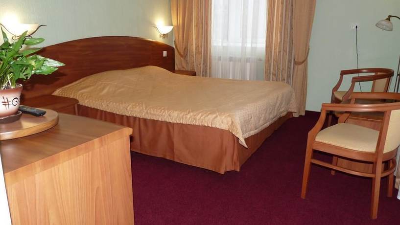 Imagen de la habitación del Hotel Amparo, Vologda. Foto 7
