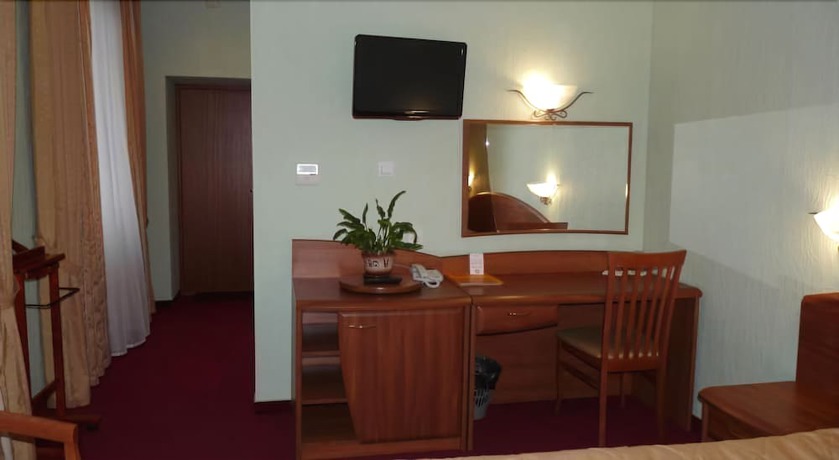 Imagen de la habitación del Hotel Amparo, Vologda. Foto 8