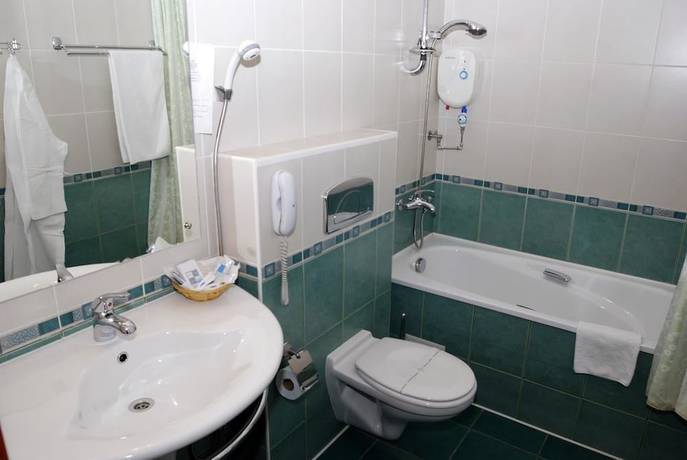 Imagen de la habitación del Hotel Amparo, Vologda. Foto 9