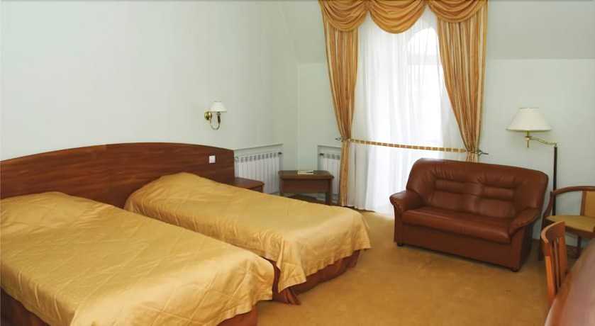Imagen de la habitación del Hotel Amparo, Vologda. Foto 10