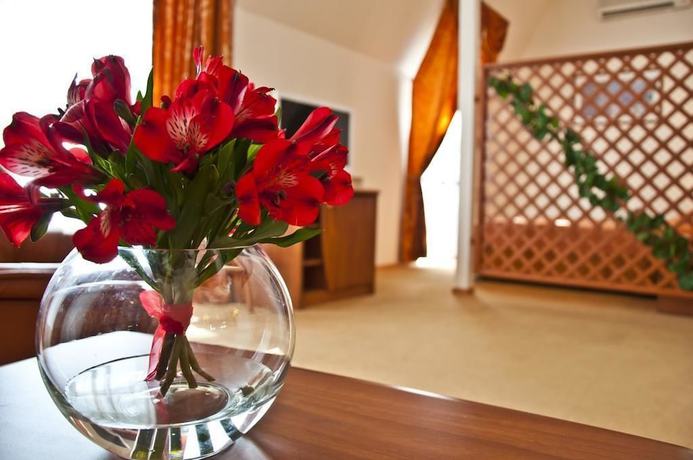 Imagen de la habitación del Hotel Amparo, Vologda. Foto 12