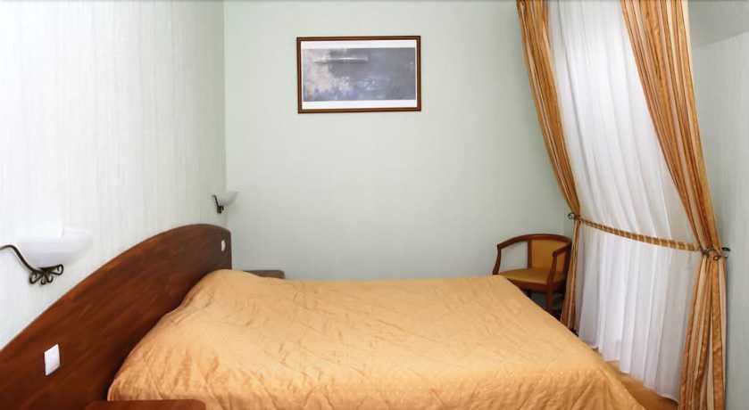 Imagen de la habitación del Hotel Amparo, Vologda. Foto 13