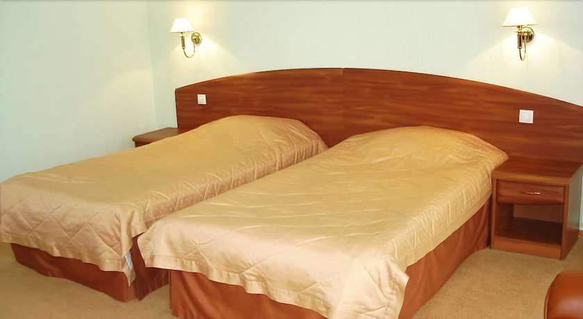 Imagen de la habitación del Hotel Amparo, Vologda. Foto 15