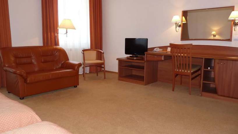 Imagen de la habitación del Hotel Amparo, Vologda. Foto 16