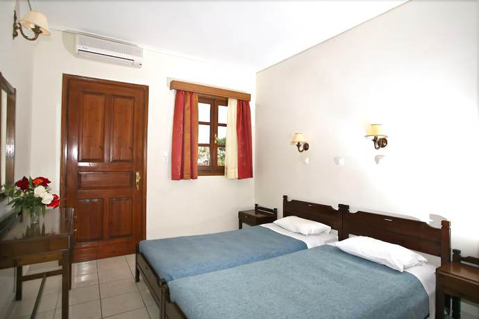 Imagen de la habitación del Hotel Ampavris Family Apartments. Foto 4