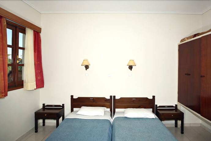 Imagen de la habitación del Hotel Ampavris Family Apartments. Foto 6