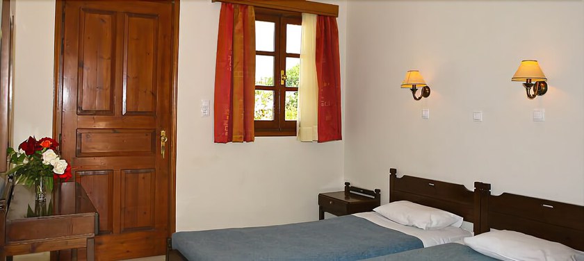 Imagen de la habitación del Hotel Ampavris Family Apartments. Foto 8