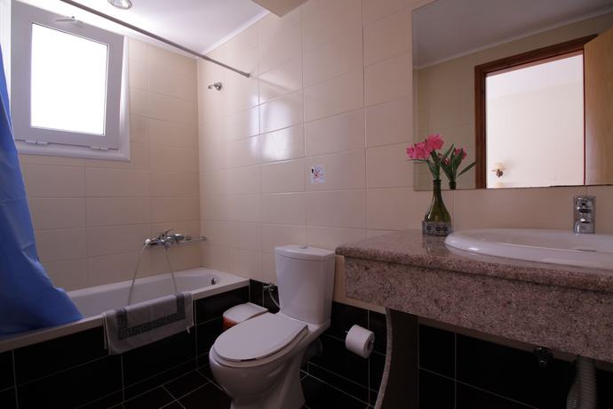 Imagen de la habitación del Hotel Ampavris Family Apartments. Foto 13