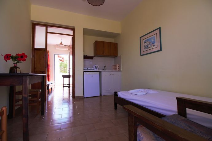 Imagen de la habitación del Hotel Ampavris Family Apartments. Foto 14