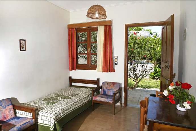 Imagen de la habitación del Hotel Ampavris Family Apartments. Foto 15