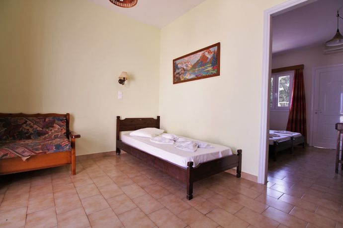 Imagen de la habitación del Hotel Ampavris Family Apartments. Foto 16