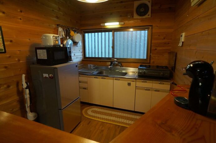 Imagen de la habitación del Hotel Ampel Hutte. Foto 7