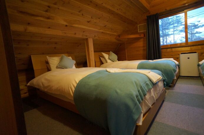 Imagen de la habitación del Hotel Ampel Hutte. Foto 8