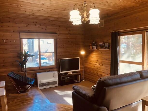 Imagen de la habitación del Hotel Ampel Hutte. Foto 14
