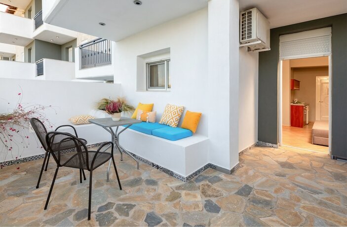 Imagen general del Hotel Ampelia Kassandra. Foto 1
