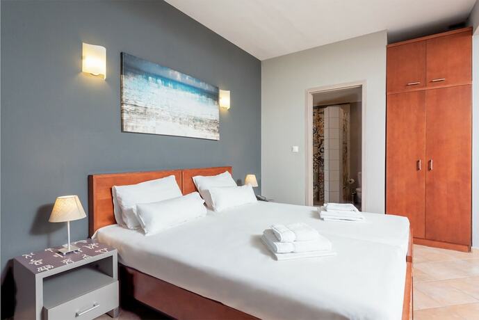 Imagen de la habitación del Hotel Ampelia Kassandra. Foto 20