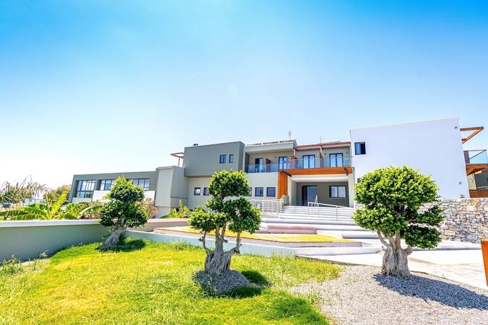 Imagen general del Hotel Ampelia Seaside Resort. Foto 1