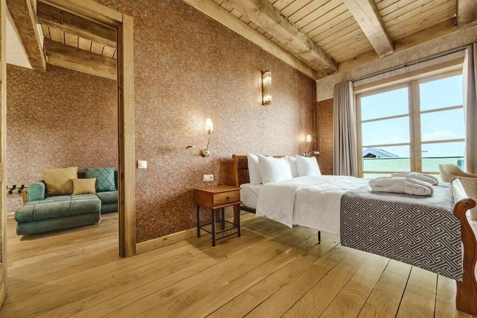 Imagen de la habitación del Hotel Ampelo Resort. Foto 3
