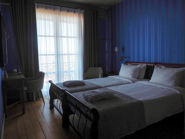 Imagen de la habitación del Hotel Ampelo Resort. Foto 16