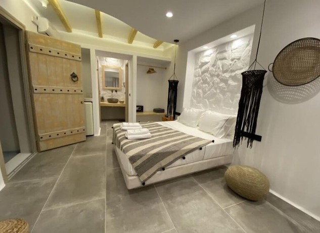 Imagen general del Hotel Ampelos Cas\'art. Foto 4