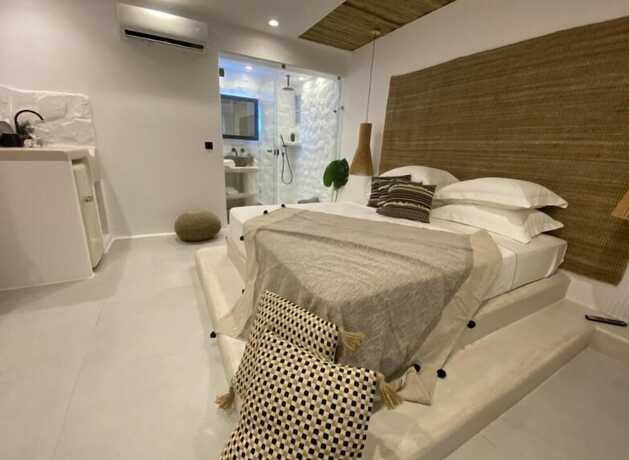 Imagen general del Hotel Ampelos Cas\'art. Foto 5