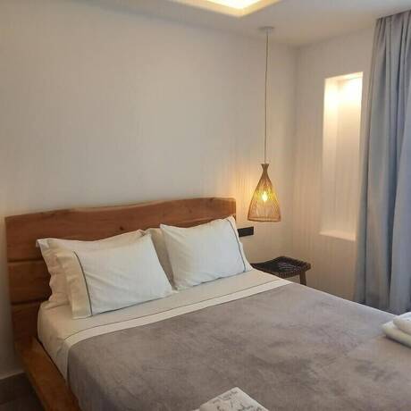 Imagen de la habitación del Hotel Ampelos Cas\'art. Foto 15