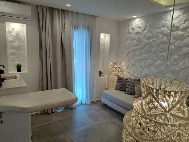 Imagen de la habitación del Hotel Ampelos Cas\'art. Foto 16