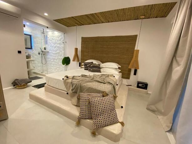 Imagen general del Hotel Ampelos Cas\'art. Foto 8