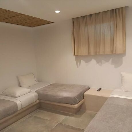 Imagen de la habitación del Hotel Ampelos Cas\'art. Foto 18