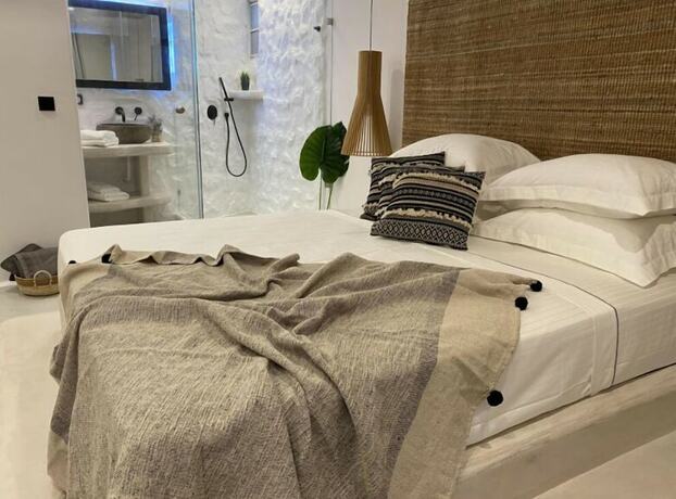 Imagen de la habitación del Hotel Ampelos Cas\'art. Foto 19