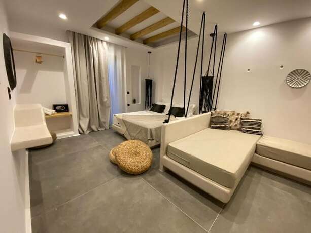 Imagen de la habitación del Hotel Ampelos Cas\'art. Foto 20