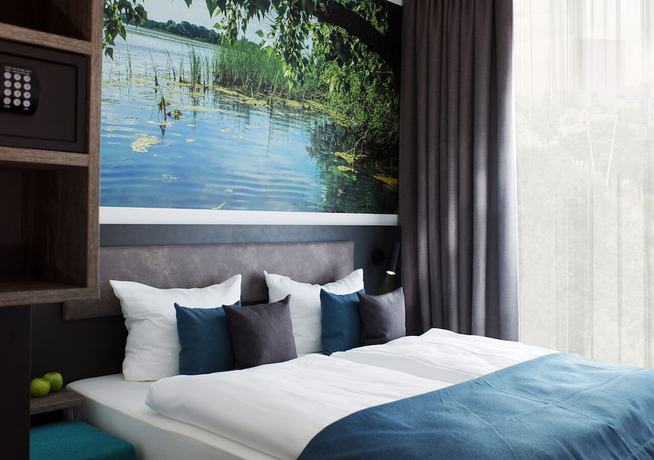 Imagen de la habitación del Hotel Amper. Foto 3