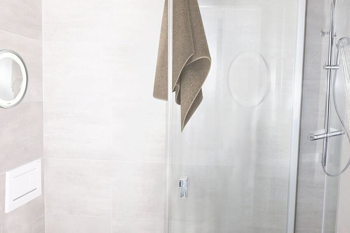 Imagen de la habitación del Hotel Amper. Foto 4