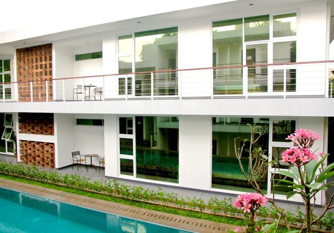 Imagen general del Hotel Ampera Avenue Residence. Foto 2