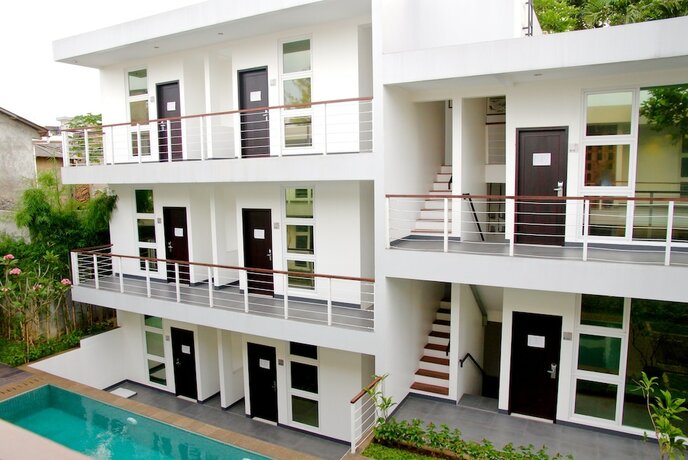 Imagen general del Hotel Ampera Avenue Residence. Foto 3