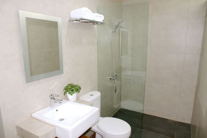 Imagen de la habitación del Hotel Ampera Avenue Residence. Foto 5